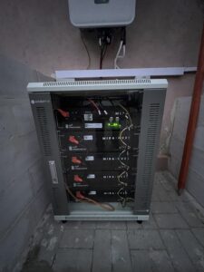 Magazyn energii FoxEss 10 kwh