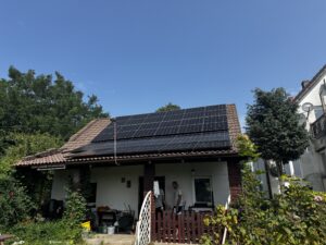 Instalacja fotowoltaiczna 10 kwp Gorzów Wlkp.