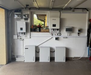 Magazyny energii Solax