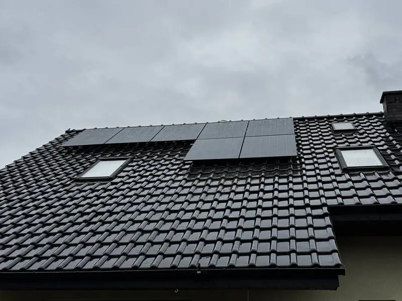Instalacja fotowoltaiczna - Choszczno