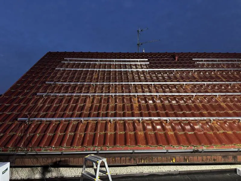 Instalacja fotowoltaiczna 10 kWp z magazynem energii — Szczecin, Avoltaic