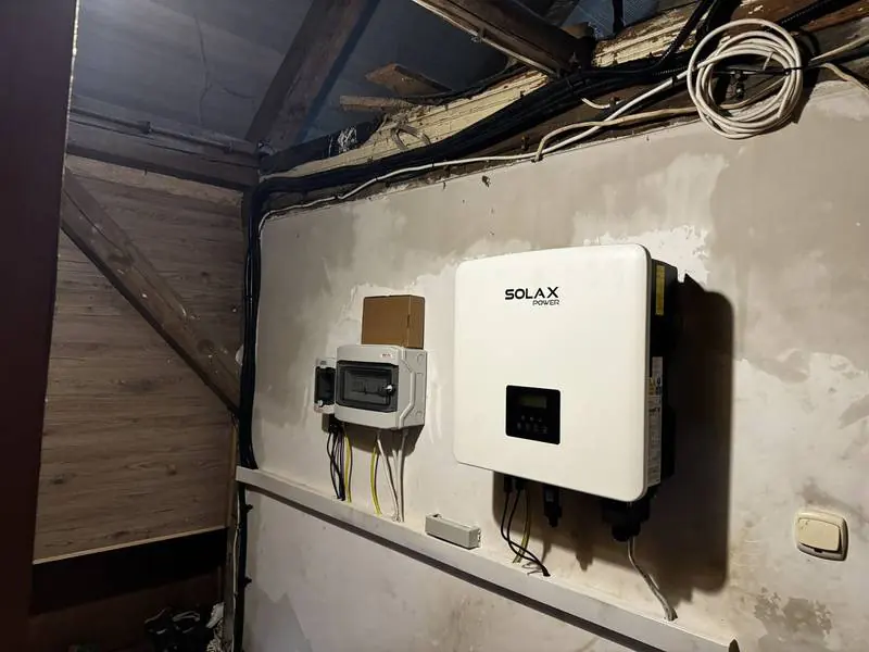 Instalacja fotowoltaiczna - Żagań