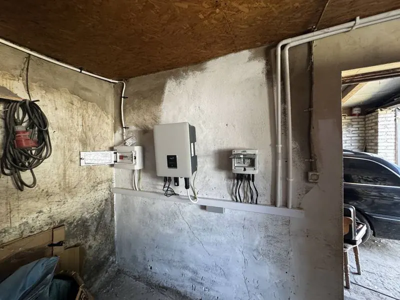 Instalacja fotowoltaiczna - Trzebiatów