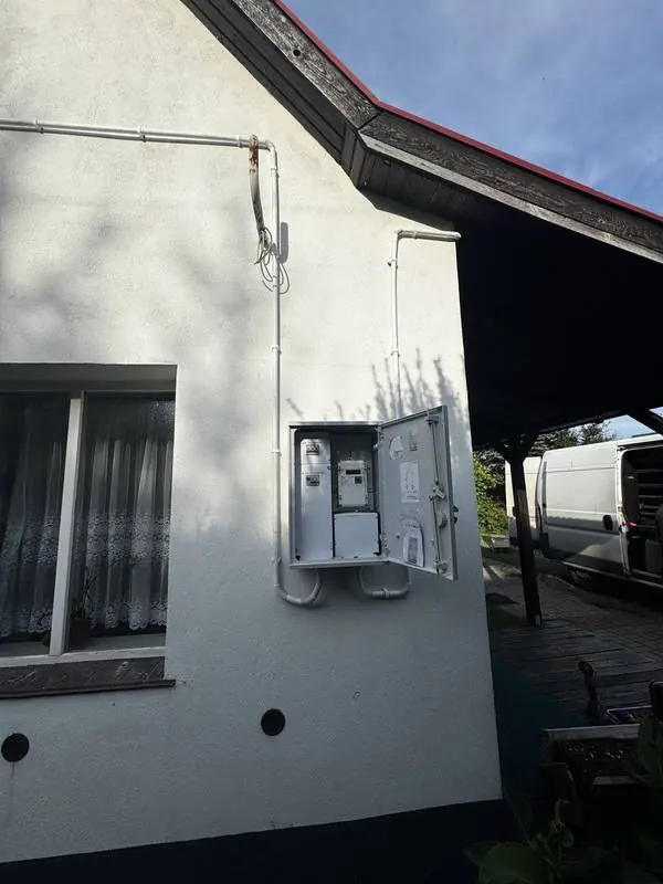 Instalacja elektryczna - Murzynowo