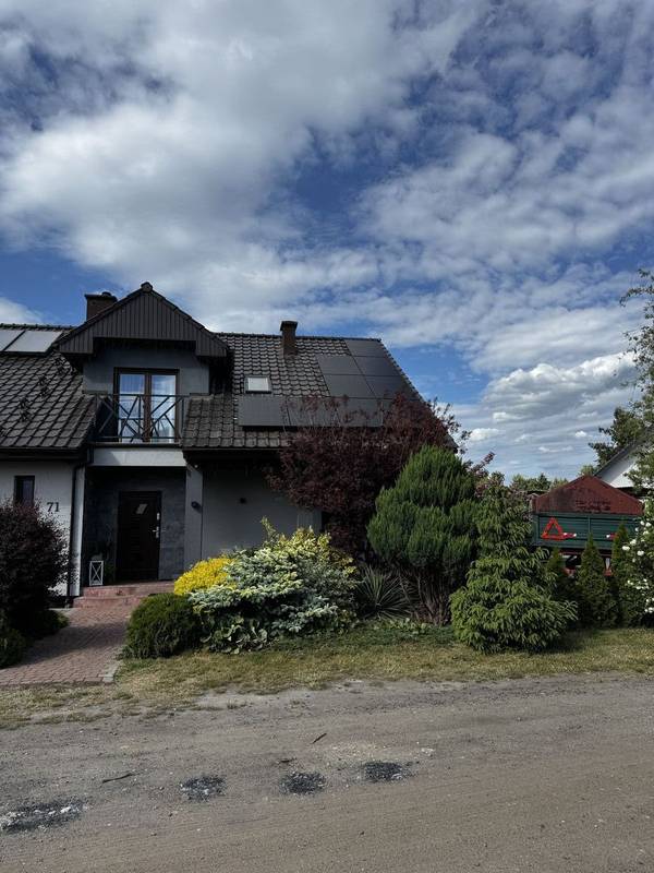 Instalacja fotowoltaiczna - Barlinek