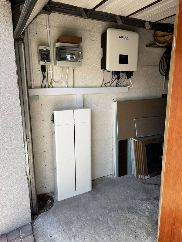 Instalacja fotowoltaiczna - Barlinek