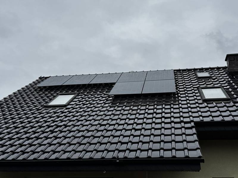 Instalacja fotowoltaiczna - Choszczno