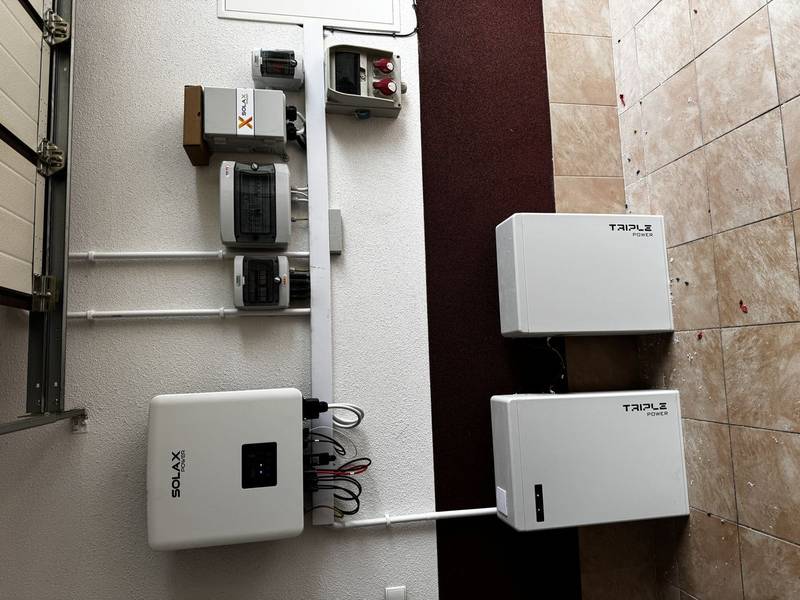 Instalacja fotowoltaiczna - Choszczno