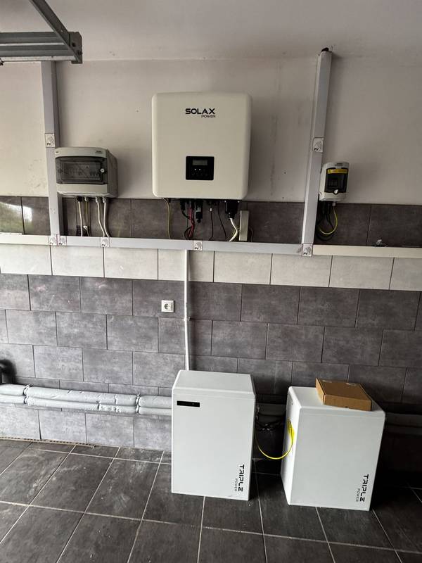 Panele PV montaż - Dębno