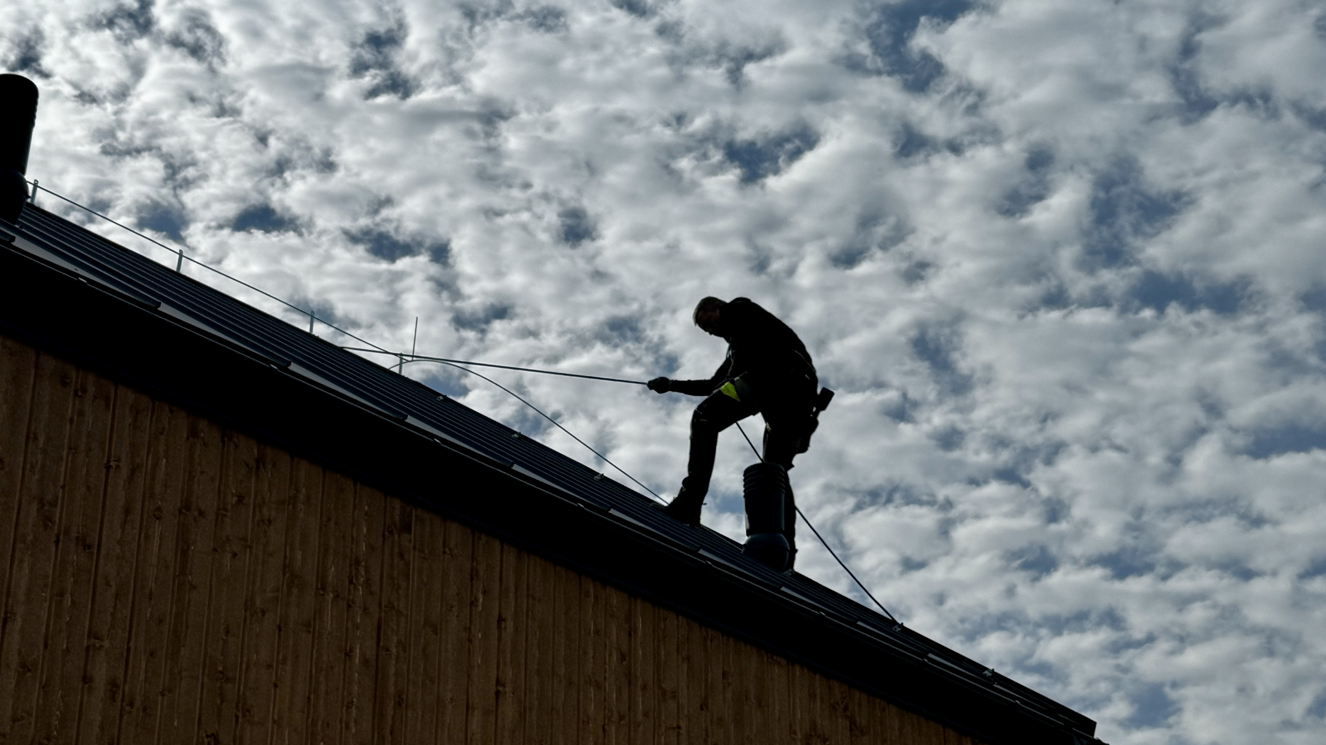 Instalacja Odgromowa na dachu domu – Avoltaic Dębno Szczecin