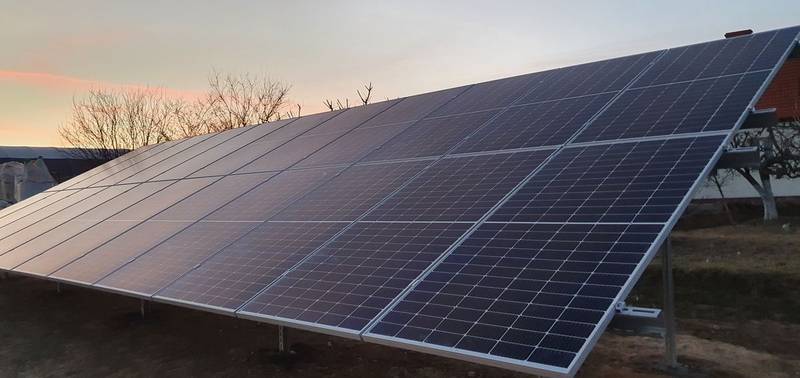 Instalacja fotowoltaiczna - Realizacja PV