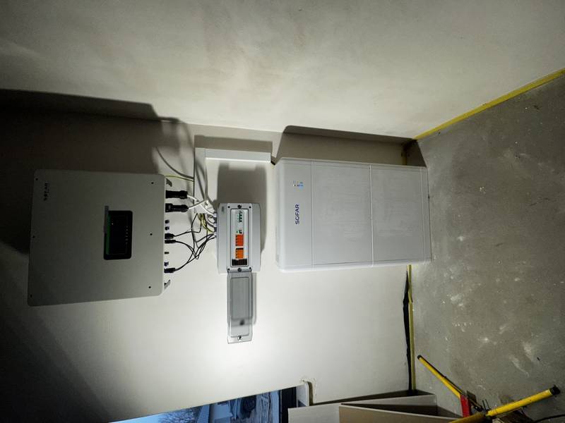 Instalacja fotowoltaiczna - Glinik