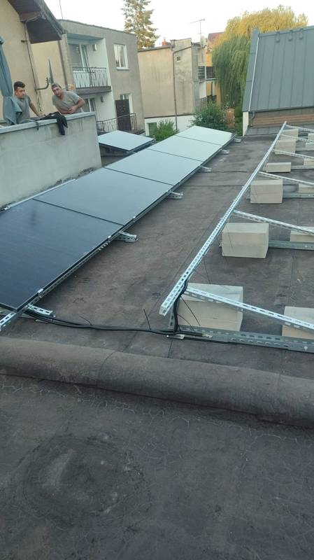 Instalacja fotowoltaiczna - Gryfino