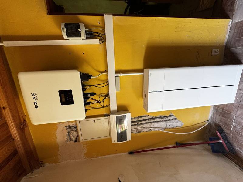 Instalacja fotowoltaiczna - Gryfino