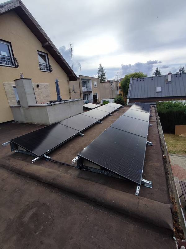 Instalacja fotowoltaiczna - Gryfino