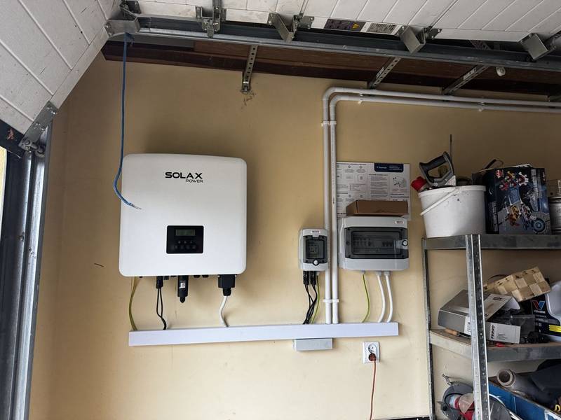 Instalacja fotowoltaiczna - Kobylanka