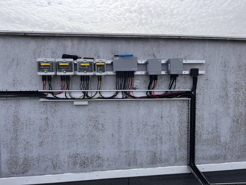 Instalacja fotowoltaiczna - Kostrzyn nad Odrą