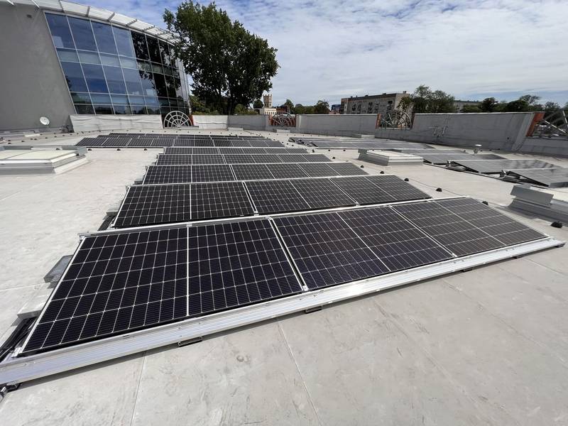 Instalacja fotowoltaiczna - Kostrzyn nad Odrą