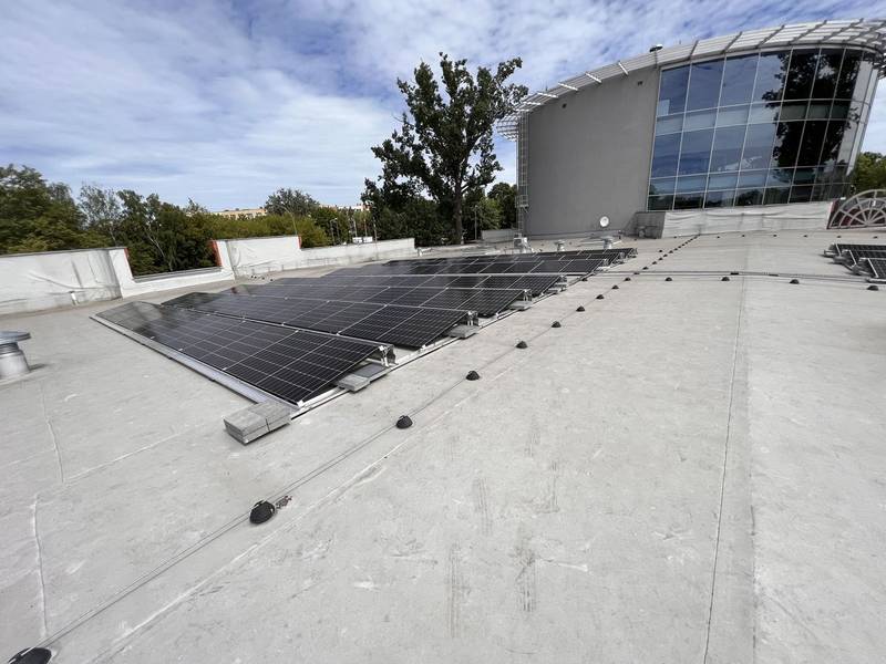 Instalacja fotowoltaiczna - Kostrzyn nad Odrą