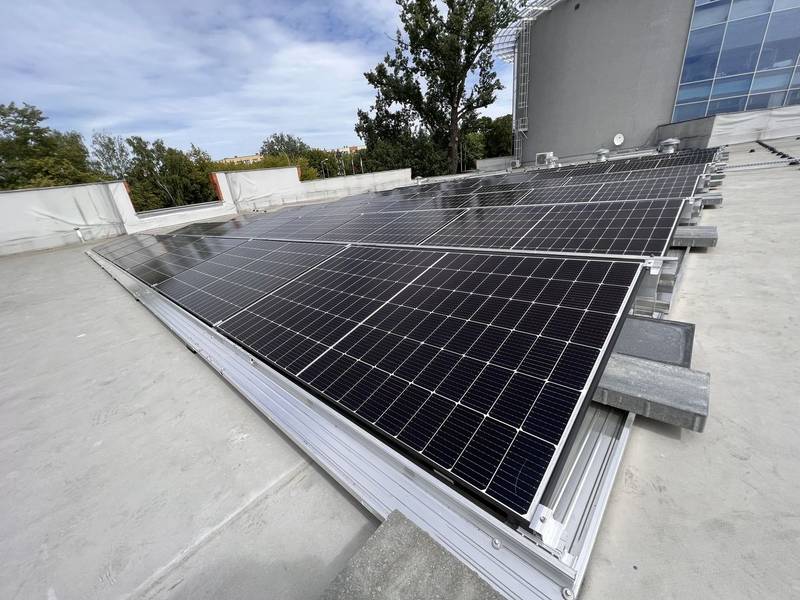 Instalacja fotowoltaiczna - Kostrzyn nad Odrą