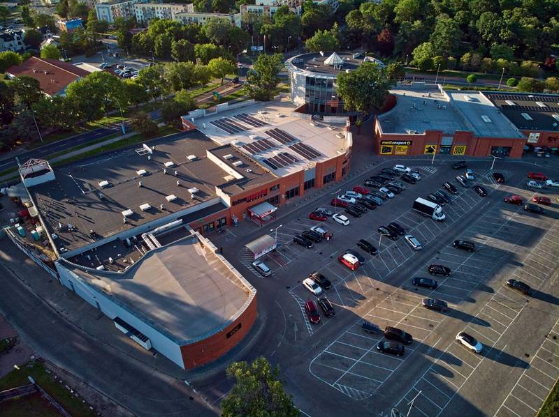 Instalacja fotowoltaiczna - Kostrzyn nad Odrą