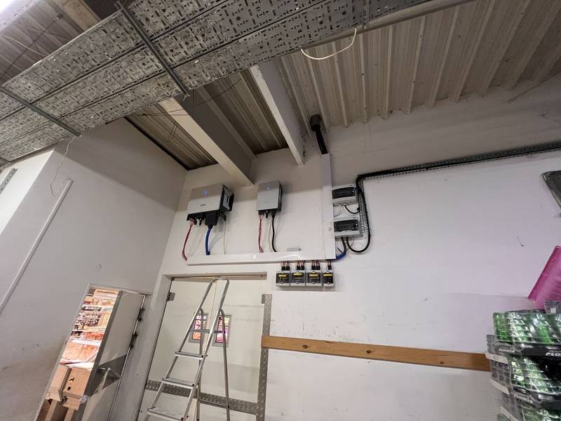 Instalacja fotowoltaiczna - Kostrzyn nad Odrą