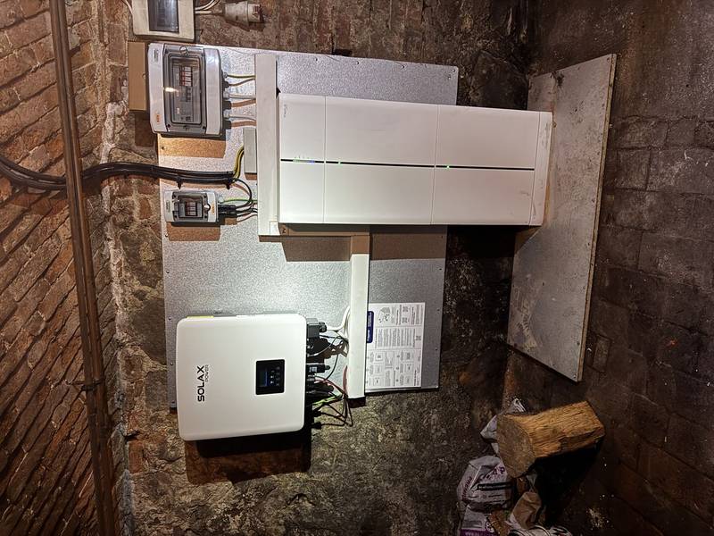 Instalacja fotowoltaiczna - Moryń