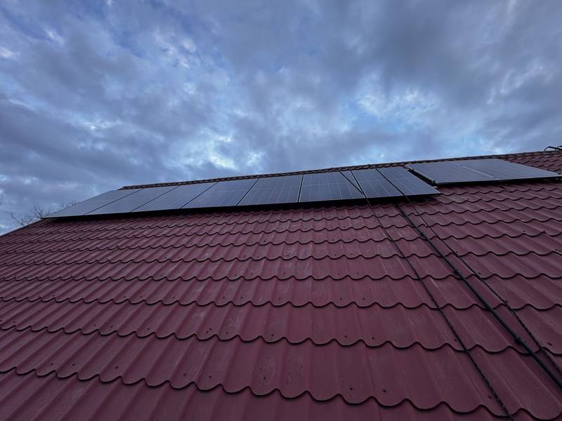 Instalacja fotowoltaiczna - Nowa Sól