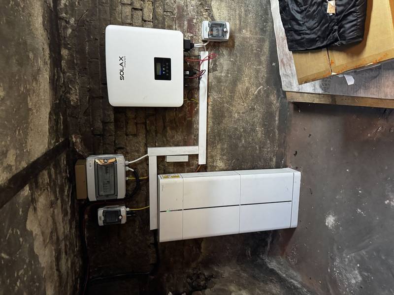 Instalacja fotowoltaiczna - Nowa Sól