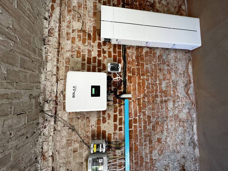 Instalacja fotowoltaiczna - Nowogard