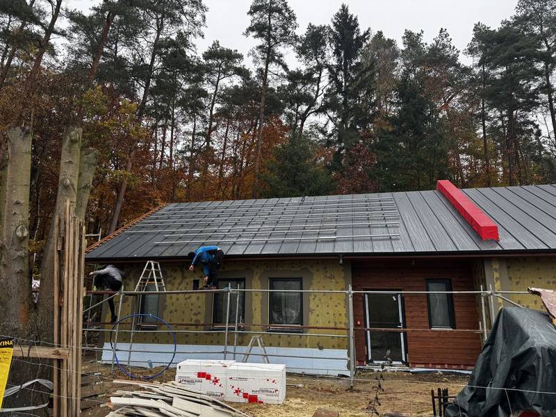 Instalacja fotowoltaiczna - Przybiernów