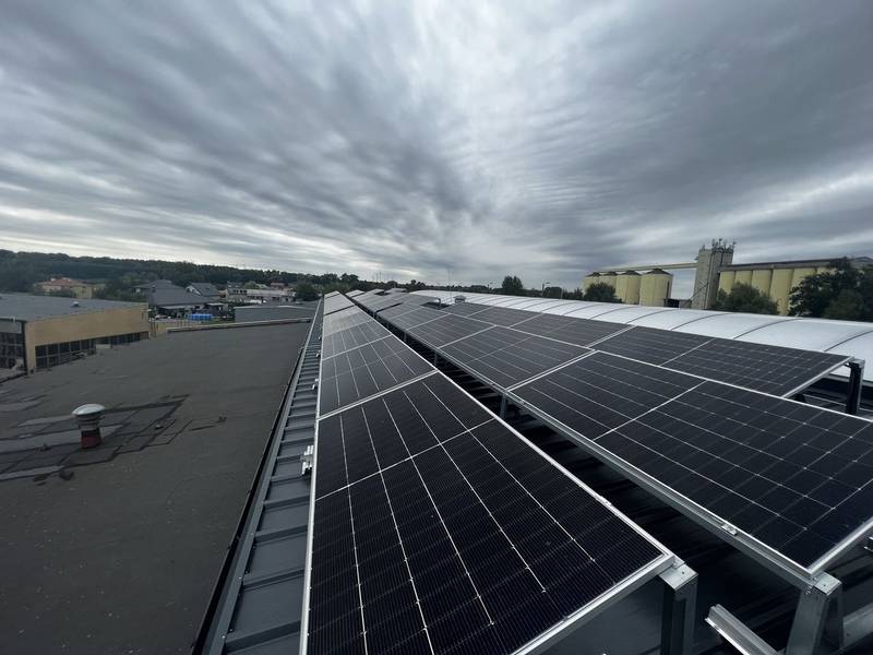 Instalacja fotowoltaiczna - Pyrzyce