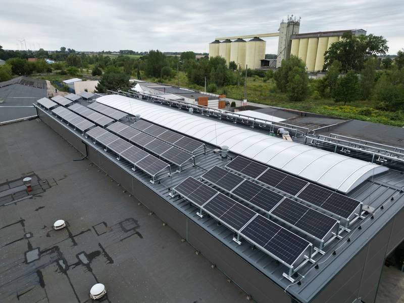 Instalacja fotowoltaiczna - Pyrzyce