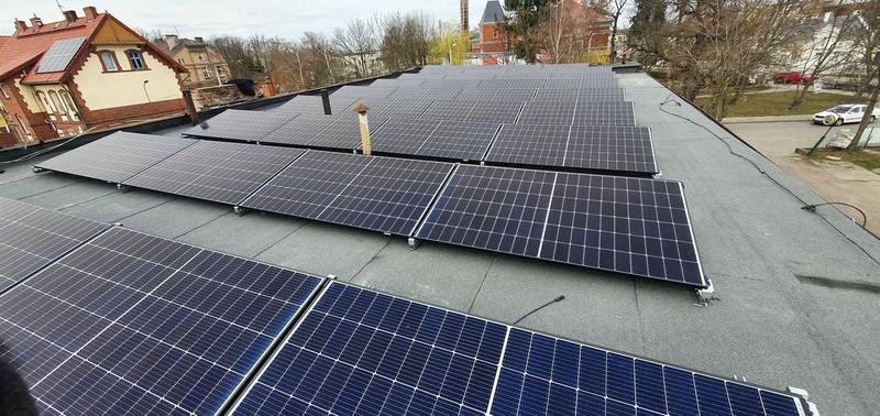 Instalacja fotowoltaiczna - Sulechów