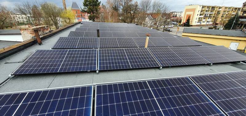 Instalacja fotowoltaiczna - Sulechów