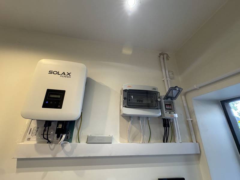 Instalacja fotowoltaiczna - Szczecin