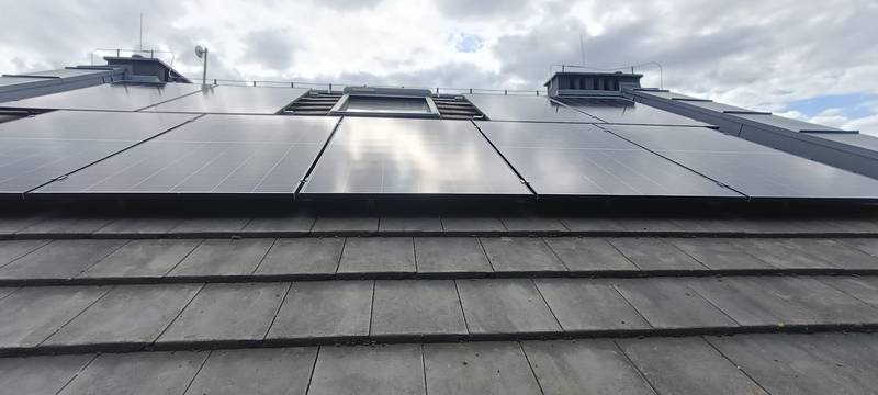 Instalacja fotowoltaiczna - Szczecin