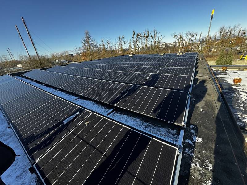 Instalacja fotowoltaiczna - Szczecin