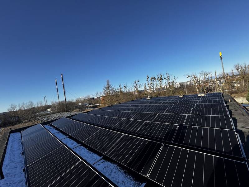 Instalacja fotowoltaiczna - Szczecin