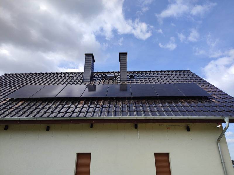 Instalacja fotowoltaiczna - Szczecin