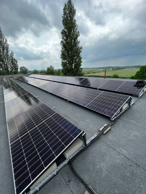 Instalacja fotowoltaiczna - Szczecin