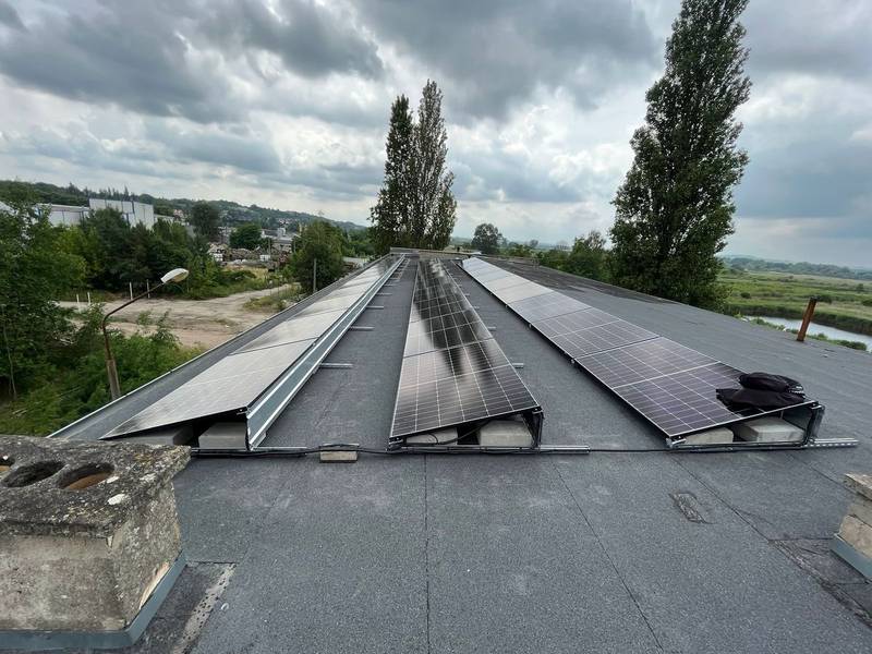 Instalacja fotowoltaiczna - Szczecin