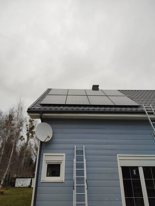 Instalacja fotowoltaiczna - Trzcińsko-Zdrój