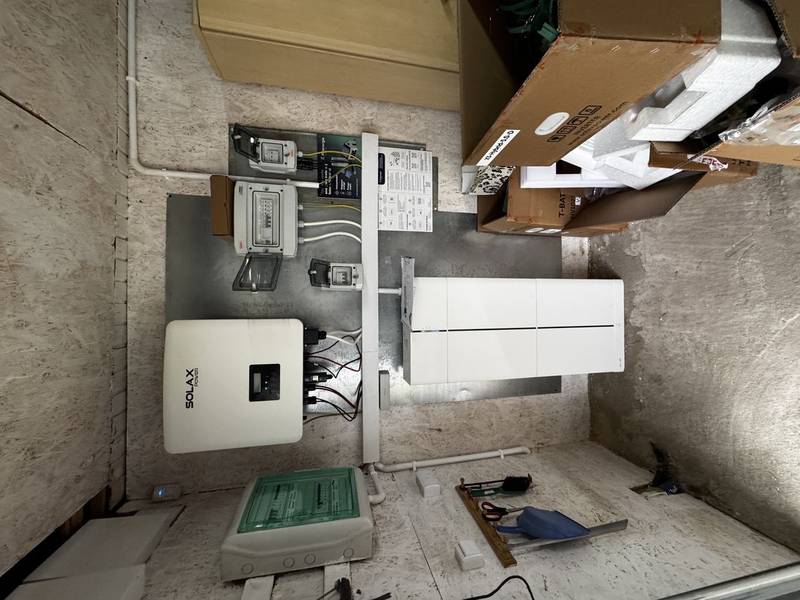 Instalacja fotowoltaiczna - Trzcińsko-Zdrój