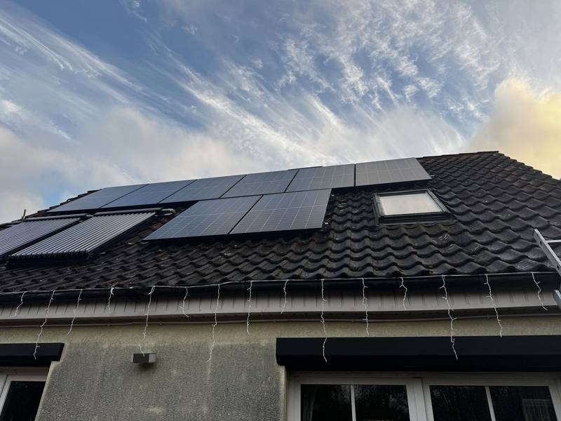 Instalacja fotowoltaiczna - Witnica