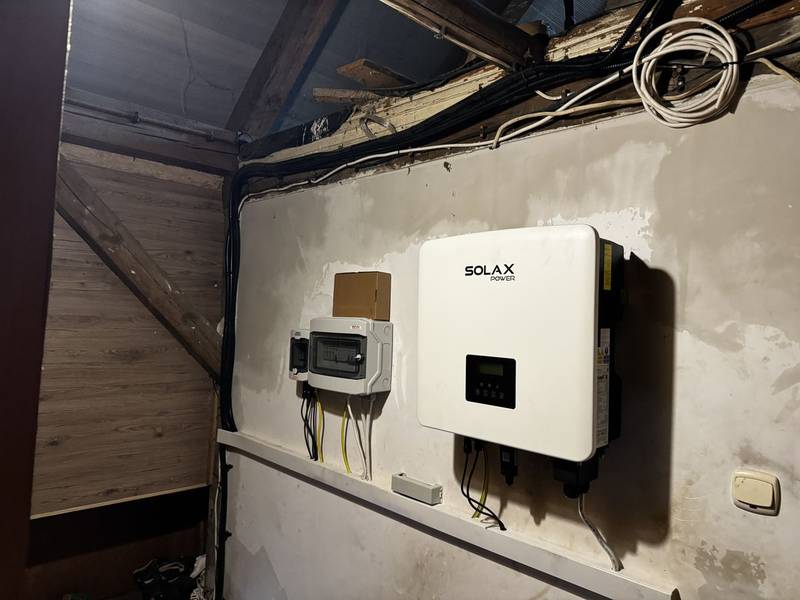 Instalacja fotowoltaiczna - Żagań