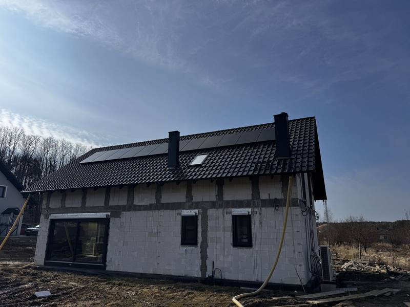 Instalacja fotowoltaiczna - Zielona Góra