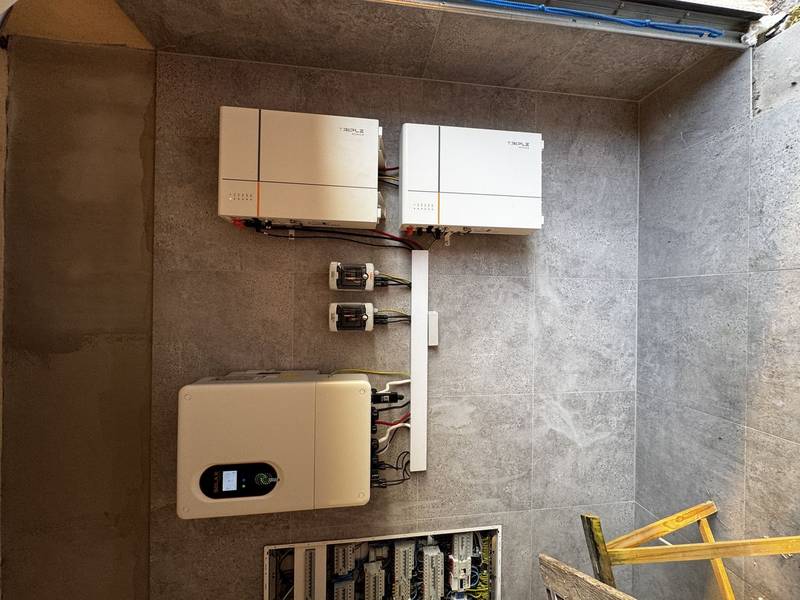 Instalacja fotowoltaiczna - Zielona Góra