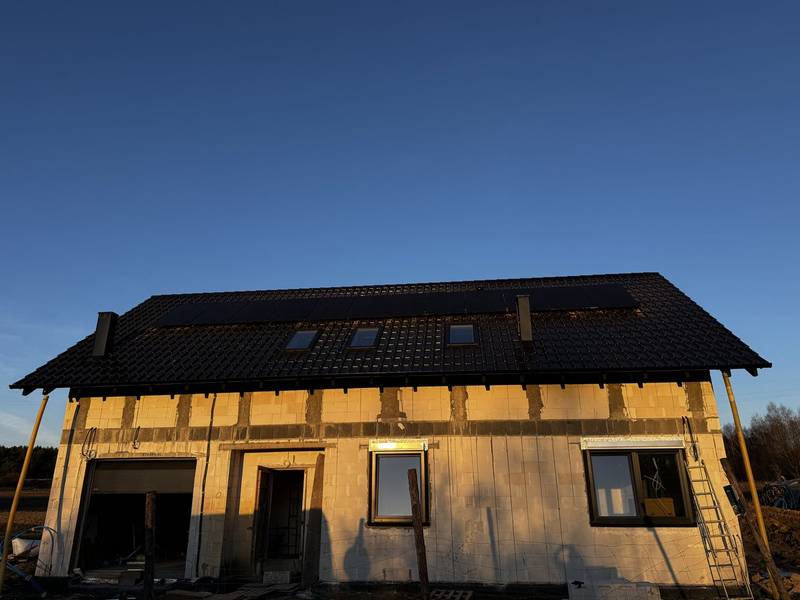 Instalacja fotowoltaiczna - Zielona Góra