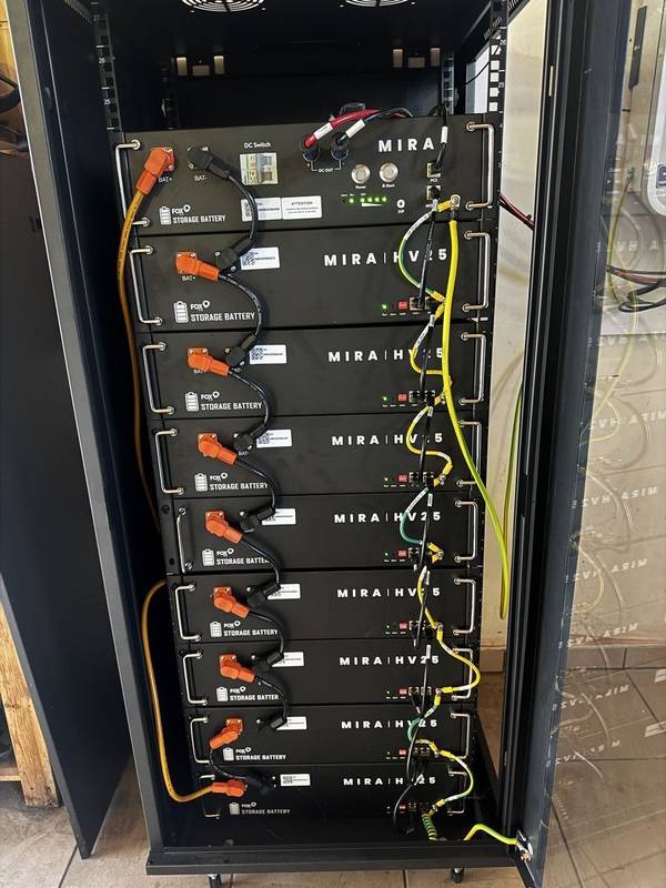 Magazyn energii - Dębno